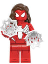 Ultimate Spiderwoman Fig
