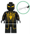 Spiderman Armored mkii Fig