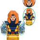 Jean Grey Custom Minifig