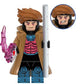 Gambit Custom Minifig