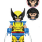 Wolverine Custom Minifig