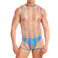 Pride Star 2pc Set - Small/medium - Rainbow