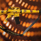 GoatGuns 1/3 Scale Diecast M16A1 'Don't Tread on Me' Special Edition Rifle