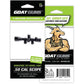 GoatGuns Mini 1911 Compensator for 1911 Models "” Die-Cast Metal