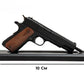 GoatGuns Mini 1911 Magazine for All 1911 Models "” Die-Cast Metal
