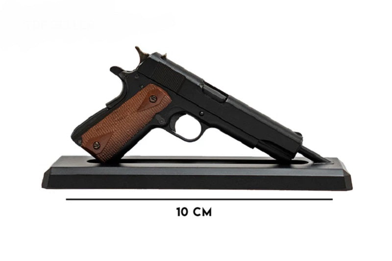 GoatGuns Mini 1911 Magazine for All 1911 Models "” Die-Cast Metal