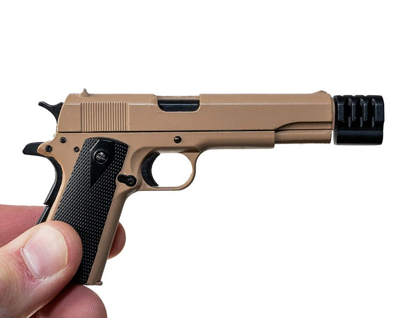 GoatGuns Mini 1911 Dummy Rounds for 1911 Models "” 15-Pack