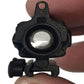 GoatGuns Mini 4X Scope for AR-15 and Bullpup Models "” Die-Cast Metal