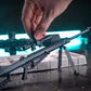 GoatGuns 1/3 Scale Officially Licensed Barrett M82A1 .50 Cal Sniper Rifle Model "” Black