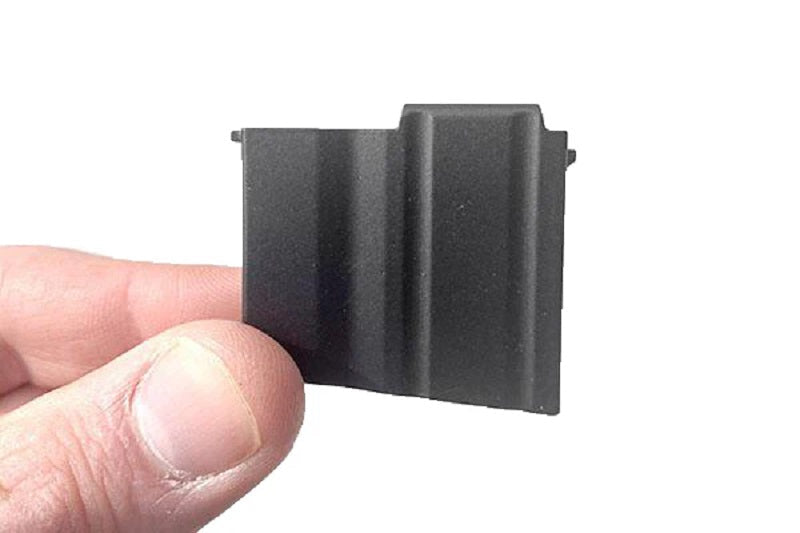GoatGuns Mini Spare .50 Cal Magazine for Barrett M82A1 Model "” Die-Cast Metal