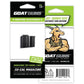 GoatGuns Mini Spare .50 Cal Magazine for Barrett M82A1 Model "” Die-Cast Metal