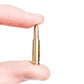 GoatGuns Mini .50 Cal Dummy Brass Rounds for .50 Cal Models "” 10-Pack