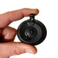 GoatGuns Mini AK Drum Magazine for AK47 Models "” Die-Cast Metal Black