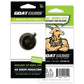 GoatGuns Mini AK Drum Magazine for AK47 Models "” Die-Cast Metal Black