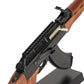 GoatGuns Mini AK Picatinny Rail Dust Cover for AK47 Models "” Die-Cast Metal