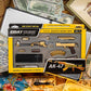 GoatGuns 1/3 Scale Die Cast 'Goldilocked' AK47 Rifle Model "” Pure Gold