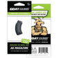 GoatGuns Mini AK Magazine for AK47 Models "” 1:3 Scale Die-Cast Metal