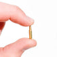 GoatGuns Mini AK 7.62 Dummy Brass Rounds for AK47 Models "” 15-Pack