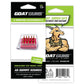 GoatGuns Mini AK 7.62 Dummy Brass Rounds for AK47 Models "” 15-Pack