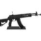 GoatGuns 1/3 Scale Die Cast Modern AK12 Rifle Model "” Tactical Black