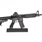 GoatGuns 1/3 Scale Die Cast 'CHARKY' AR15 Rifle Model "” Flat Black