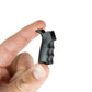 GoatGuns Mini AR Grip – Diecast Metal Replacement Grip for AR15 Models