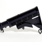 GoatGuns Diecast Mini Adjustable AR Stock for AR15 Models