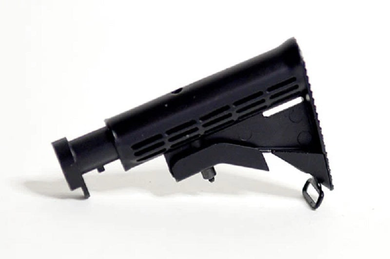 GoatGuns Diecast Mini Adjustable AR Stock for AR15 Models