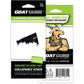 GoatGuns Diecast Mini Adjustable AR Stock for AR15 Models