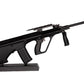 GoatGuns 1/3 Scale Diecast Bullpup AR Rifle Model 'Pumped' – Black