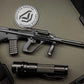GoatGuns 1/3 Scale Diecast Bullpup AR Rifle Model 'Pumped' – Black