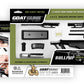 GoatGuns 1/3 Scale Diecast Bullpup AR Rifle Model 'Pumped' – Black