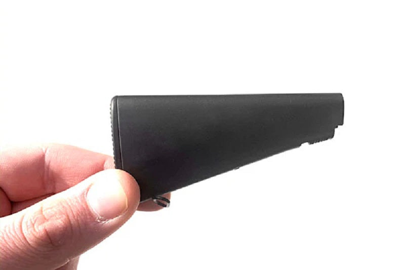 GoatGuns Diecast Mini Fixed AR Stock for M16/AR15 Models