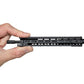 GoatGuns Diecast Mini Free Float Handguard – Large for AR15 Models