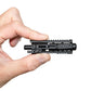 GoatGuns Diecast Mini Free Float Handguard – Small for AR15 Models