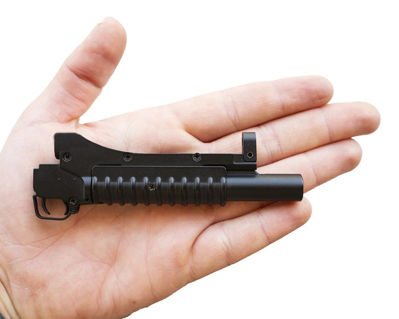 GoatGuns Mini M203 Grenade Launcher for AR15 & M16 Models