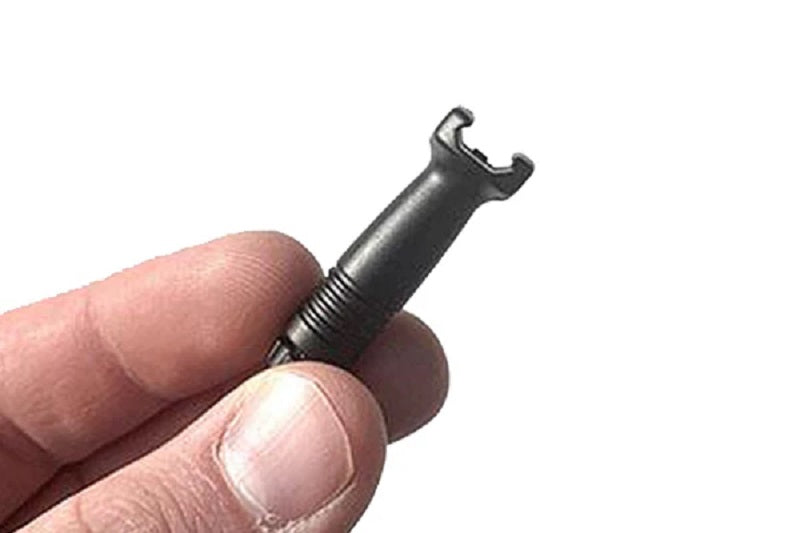 GoatGuns Diecast Mini Vertical Foregrip for AR15 Models