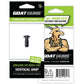 GoatGuns Diecast Mini Vertical Foregrip for AR15 Models
