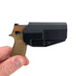 GoatGuns SIG Sauer M17 Model Holster – Acrylic Plastic Display Holster
