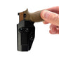 GoatGuns SIG Sauer M17 Model Holster – Acrylic Plastic Display Holster