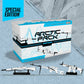 GoatGuns 1/3 Scale Diecast Arctic Kit – Special White Edition SVD, M1 Garand & FN SCAR Combo