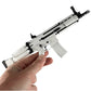 GoatGuns 1/3 Scale Diecast Arctic Kit – Special White Edition SVD, M1 Garand & FN SCAR Combo