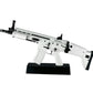 GoatGuns 1/3 Scale Diecast Arctic Kit – Special White Edition SVD, M1 Garand & FN SCAR Combo