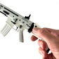 GoatGuns 1/3 Scale Diecast Arctic Kit – Special White Edition SVD, M1 Garand & FN SCAR Combo