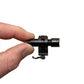GoatGuns Diecast Mini Tactical Flashlight for AR & M16 Quad Rail Models