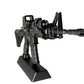 GoatGuns Diecast Mini Tactical Flashlight for AR & M16 Quad Rail Models