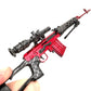 GoatGuns 1/3 Scale Diecast Red Team SVD – Special Edition Sniper Model