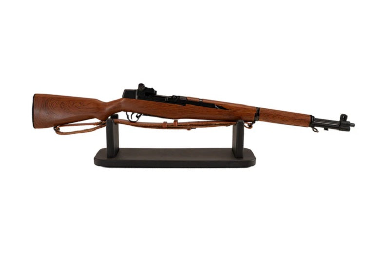 GoatGuns M1 Garand Diecast 1/4 Scale Model Rifle – WW2 Historical Replica