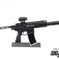 GoatGuns 1/3 Scale Diecast SIG MCX Rattler SMG Model – Black Officially Licensed