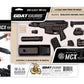 GoatGuns 1/3 Scale Diecast SIG MCX Rattler SMG Model – Black Officially Licensed